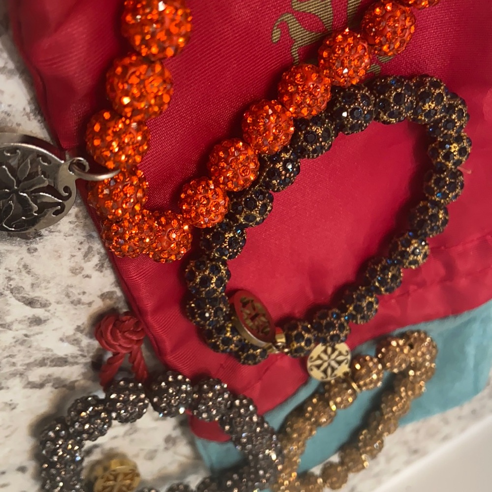 Rustic cuff bracelets